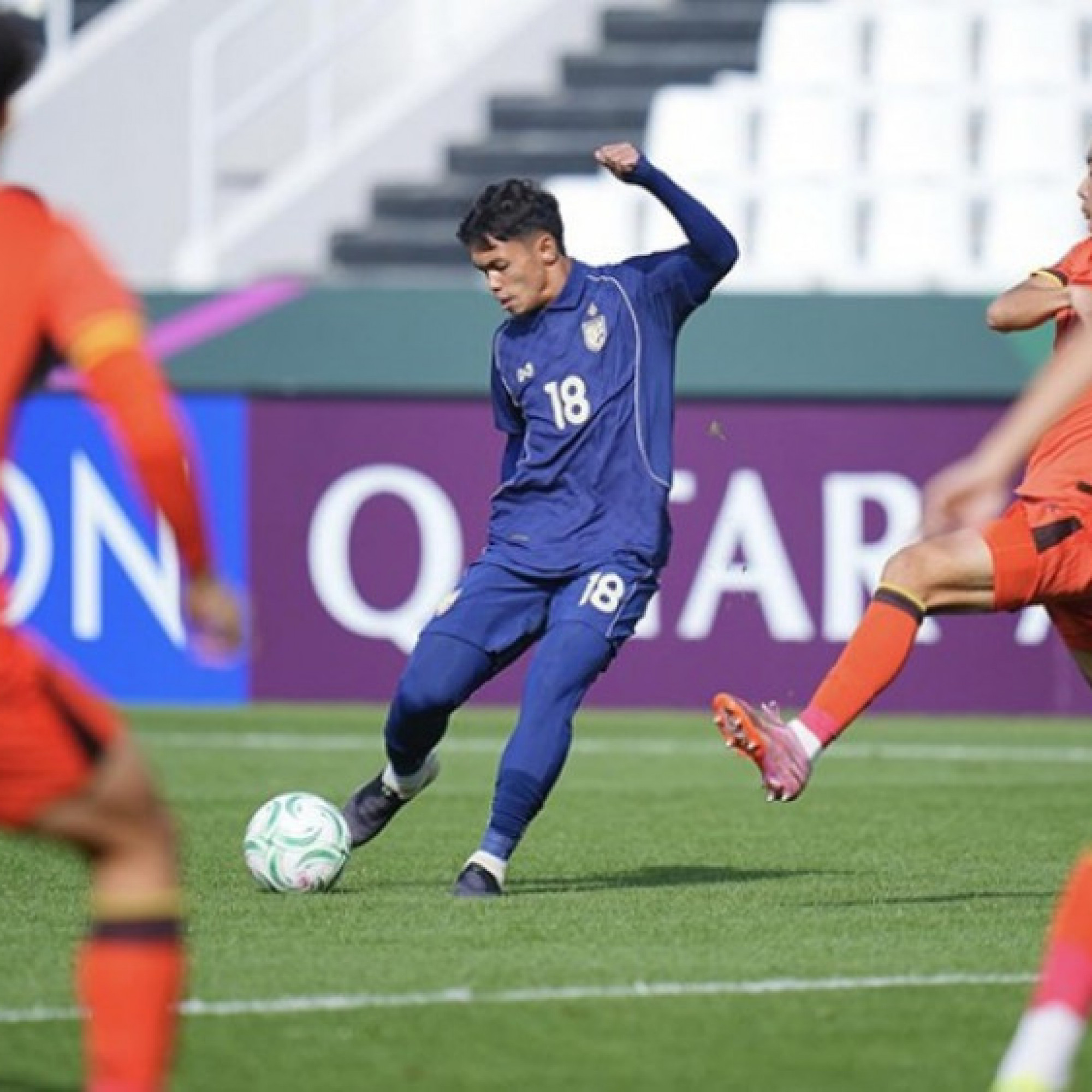  - 8 anh hào vào tứ kết U23 châu Á: Lộ diện đối thủ cùng nhánh U23 Việt Nam