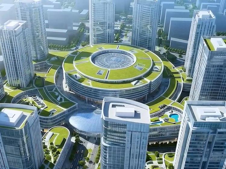 Khu đô thị khoa học công nghệ - Bộ não trí tuệ của TP.HCM