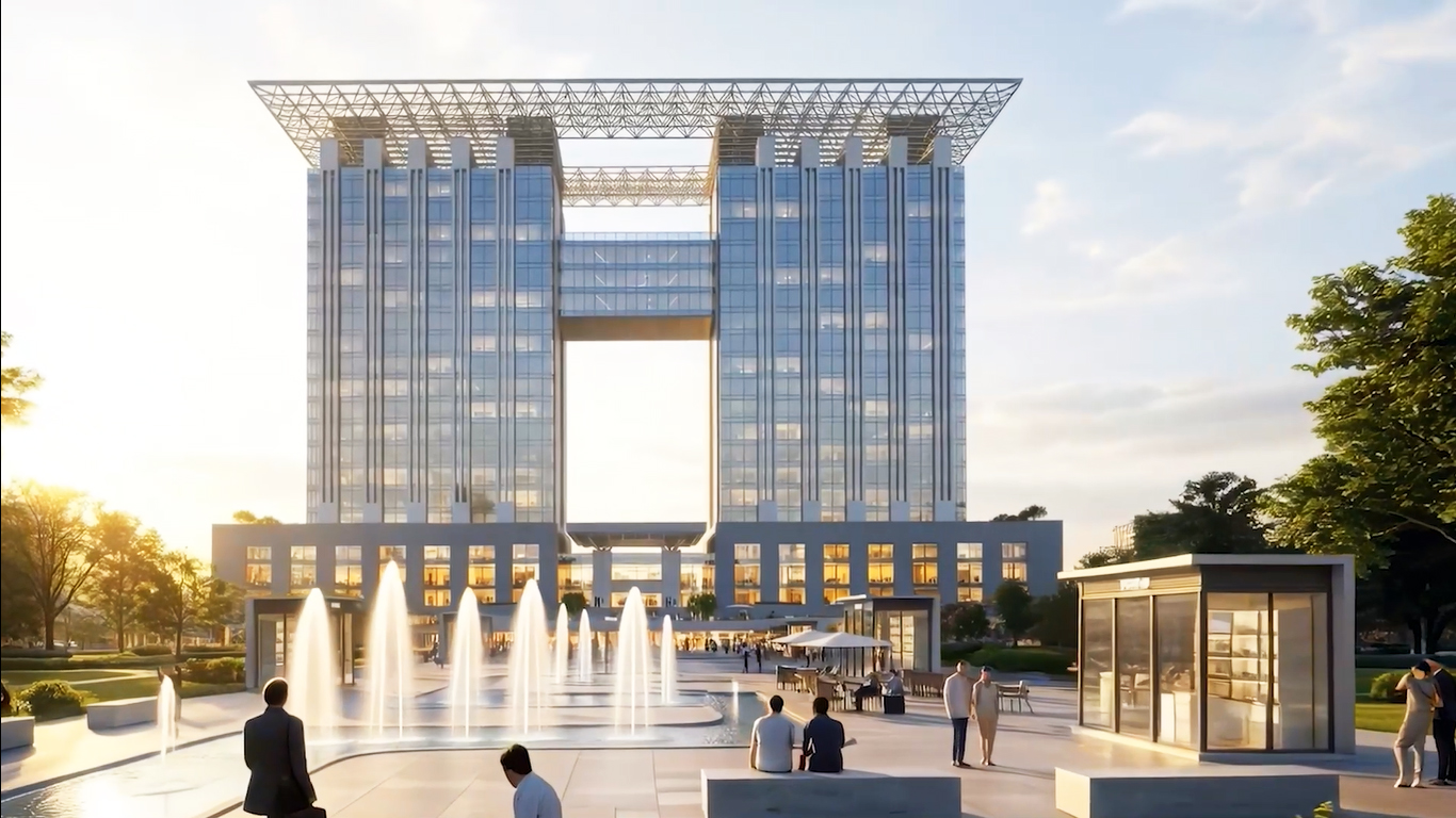 Khu đô thị khoa học công nghệ - Bộ não trí tuệ của TP.HCM - 2