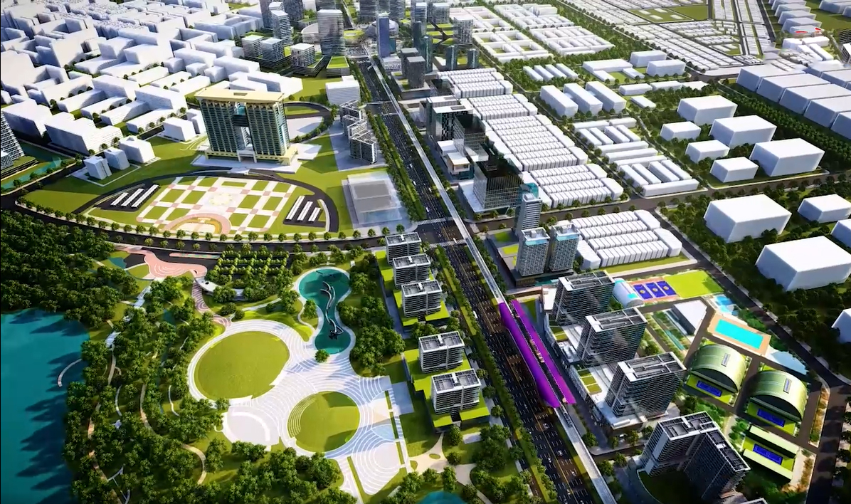 Khu đô thị khoa học công nghệ - Bộ não trí tuệ của TP.HCM - 3