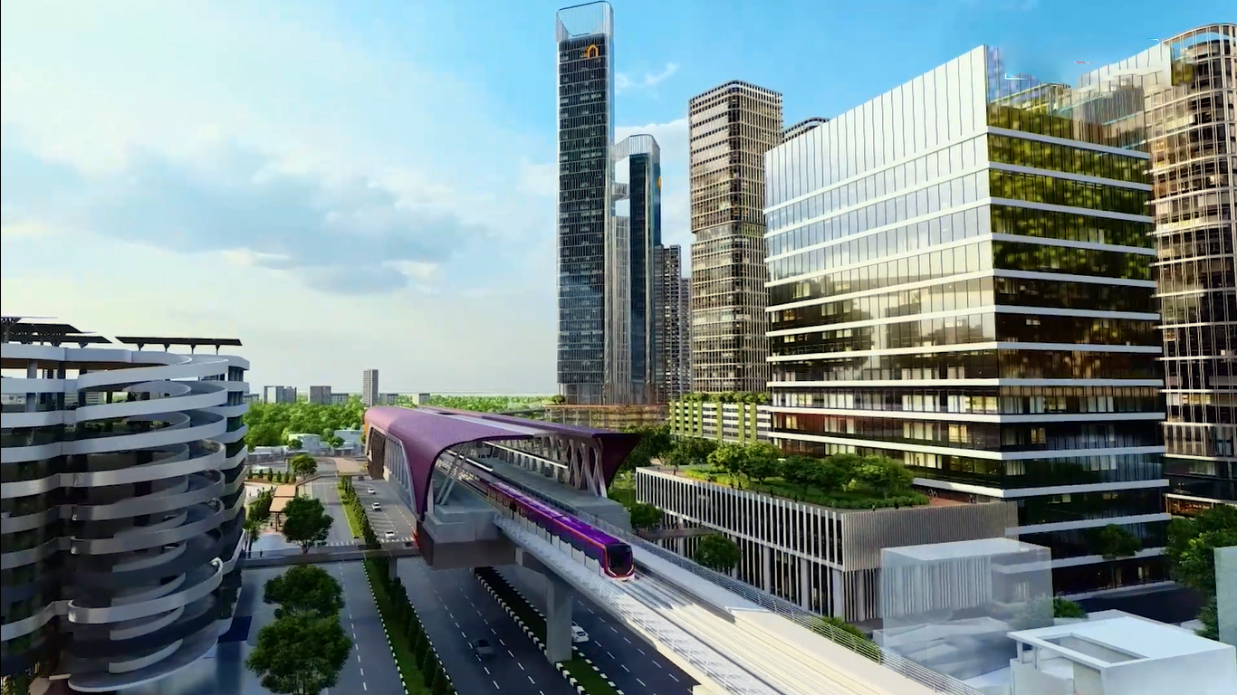 Khu đô thị khoa học công nghệ - Bộ não trí tuệ của TP.HCM - 4