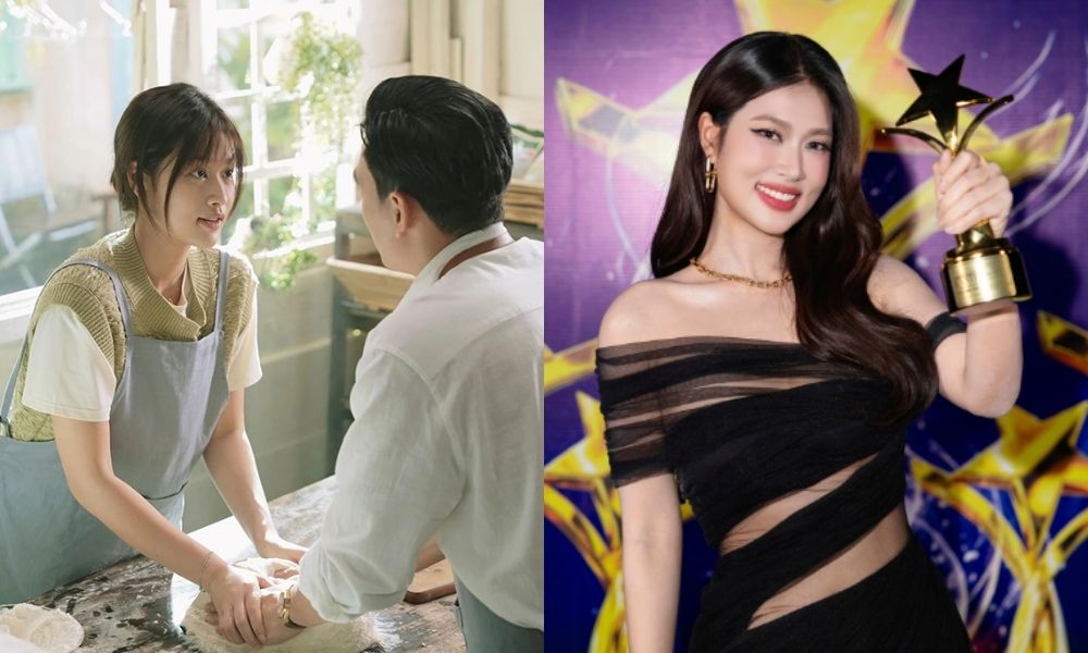 Hoa hậu lấn sân diễn xuất: Bùi Xuân Hạnh có phim trăm triệu views, Đoàn Thiên Ân nhận vai chính trăm tỷ - 1