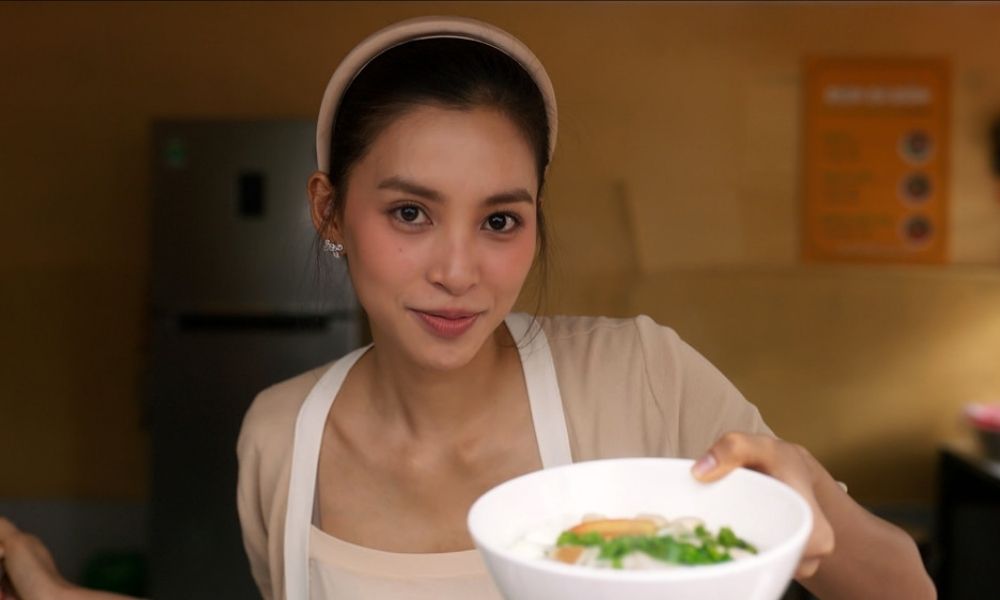 Hoa hậu lấn sân diễn xuất: Bùi Xuân Hạnh có phim trăm triệu views, Đoàn Thiên Ân nhận vai chính trăm tỷ - 2