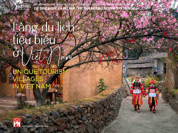 Làng du lịch tiêu biểu ở Việt Nam