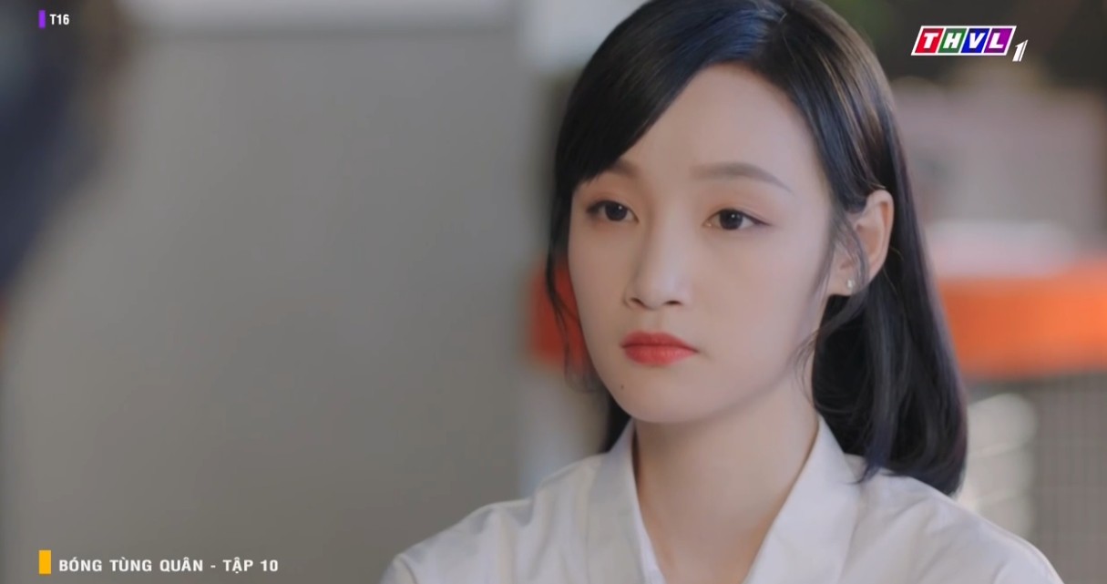 Phim “Bóng tùng quân”: Ngụy Lam và Lăng Thính tranh nhau chiếm lấy tình cảm của Hồng Tinh Tinh - 4