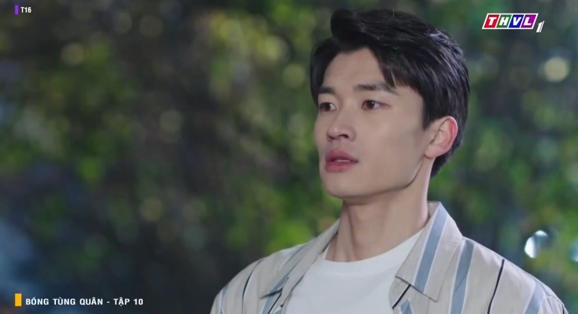 Phim “Bóng tùng quân”: Ngụy Lam và Lăng Thính tranh nhau chiếm lấy tình cảm của Hồng Tinh Tinh - 6