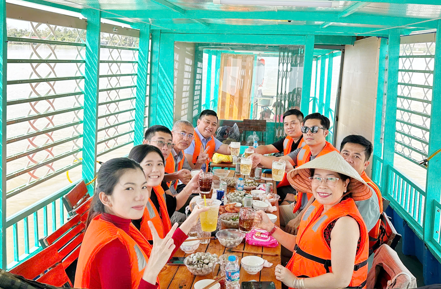 Hơn 11 triệu lượt du khách đến Cần Thơ trong năm 2025 - 4