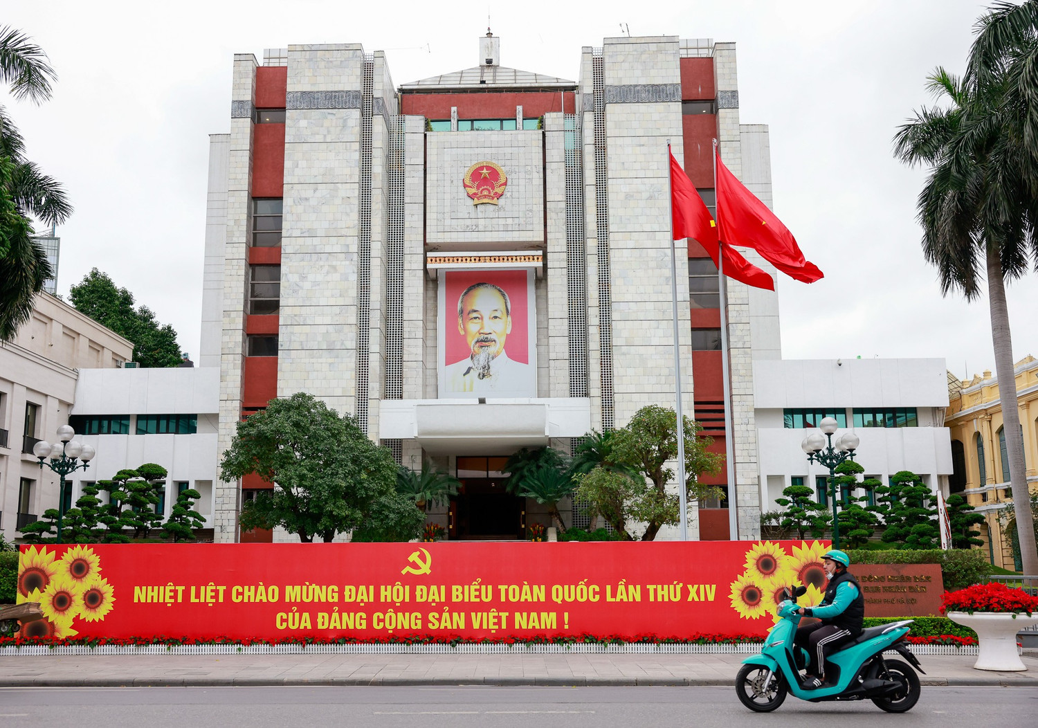 Chương trình nghệ thuật đặc biệt 'Dưới lá cờ vẻ vang của Đảng' sẽ tạo dấu ấn sâu sắc trong lòng người dân - 3