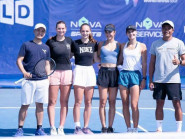 Chuyển động - Theo dõi trực tiếp các trận quần vợt ATP Challenger tại Novaworld Phan Thiết