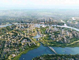  - TP.HCM 'trải thảm đỏ' tìm nhà đầu tư chiến lược cho dự án khu đô thị Bình Quới - Thanh Đa