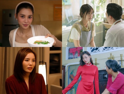  - Hoa hậu lấn sân diễn xuất: Bùi Xuân Hạnh có phim trăm triệu views, Đoàn Thiên Ân nhận vai chính trăm tỷ