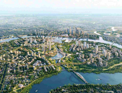  - TP.HCM 'trải thảm đỏ' tìm nhà đầu tư chiến lược cho dự án khu đô thị Bình Quới - Thanh Đa