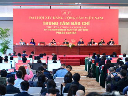 Công tác nhân sự đã được Bộ Chính trị tiến hành rất khoa học, khách quan