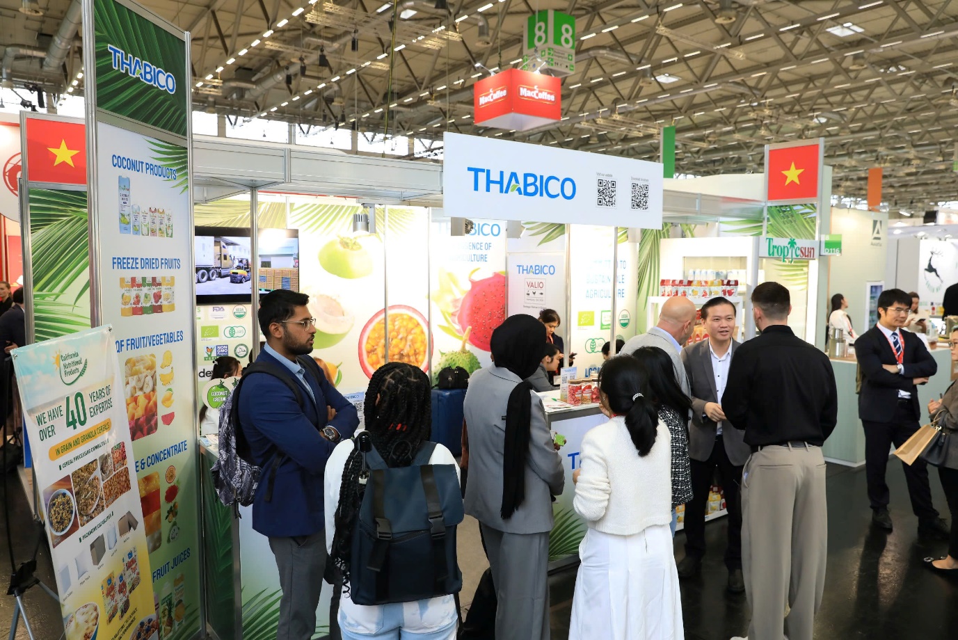 Nông sản nhiệt đới Việt Nam tìm vị trí trong chuỗi giá trị đồ uống toàn cầu - 4