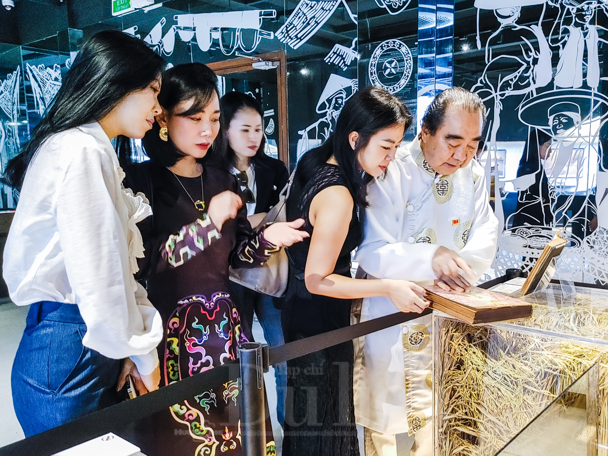 Bảo tàng Phở kể câu chuyện trăm năm món ăn quốc hồn quốc túy của dân tộc - 12