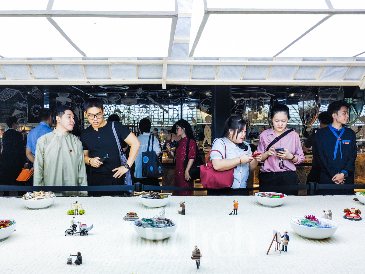 Bảo tàng Phở kể câu chuyện trăm năm món ăn quốc hồn quốc túy của dân tộc - 7