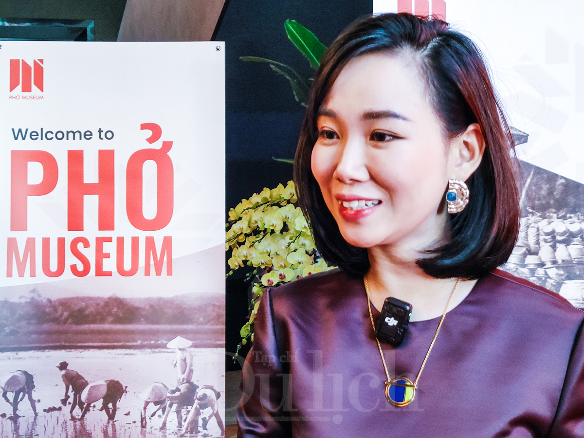 Bảo tàng Phở kể câu chuyện trăm năm món ăn quốc hồn quốc túy của dân tộc - 11