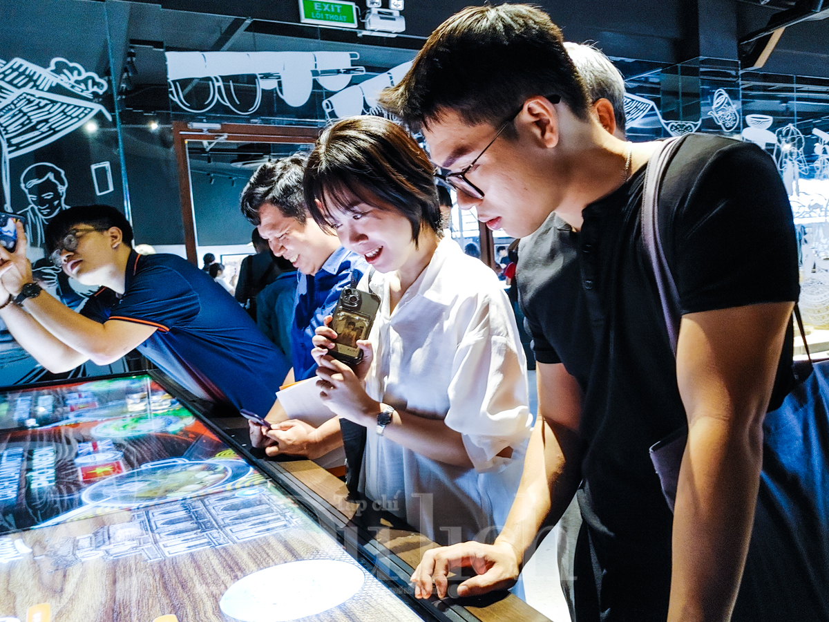 Bảo tàng Phở kể câu chuyện trăm năm món ăn quốc hồn quốc túy của dân tộc - 6