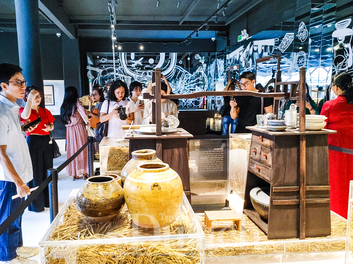 Bảo tàng Phở kể câu chuyện trăm năm món ăn quốc hồn quốc túy của dân tộc - 8