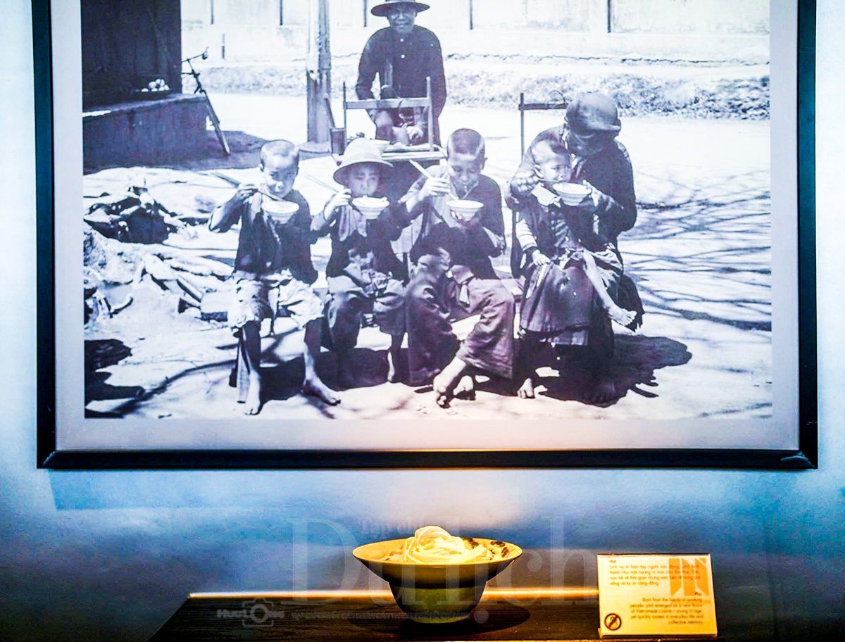 Bảo tàng Phở kể câu chuyện trăm năm món ăn quốc hồn quốc túy của dân tộc - 5