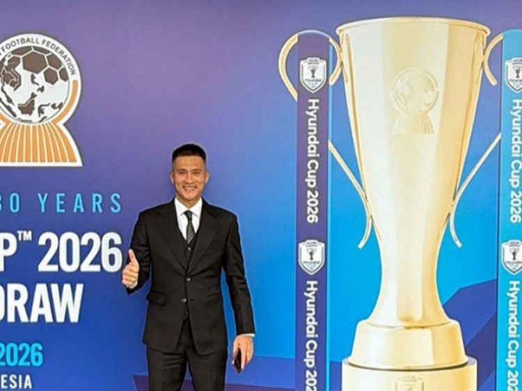 Huyền thoại Lê Công Vinh: “ĐT Việt Nam không ngán đối thủ nào ở AFF Cup 2026”