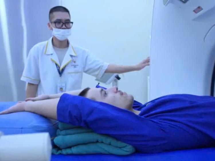 Bệnh viện tư nhân đầu tiên ở Quảng Ngãi đủ điều kiện chữa bệnh cho người nước ngoài