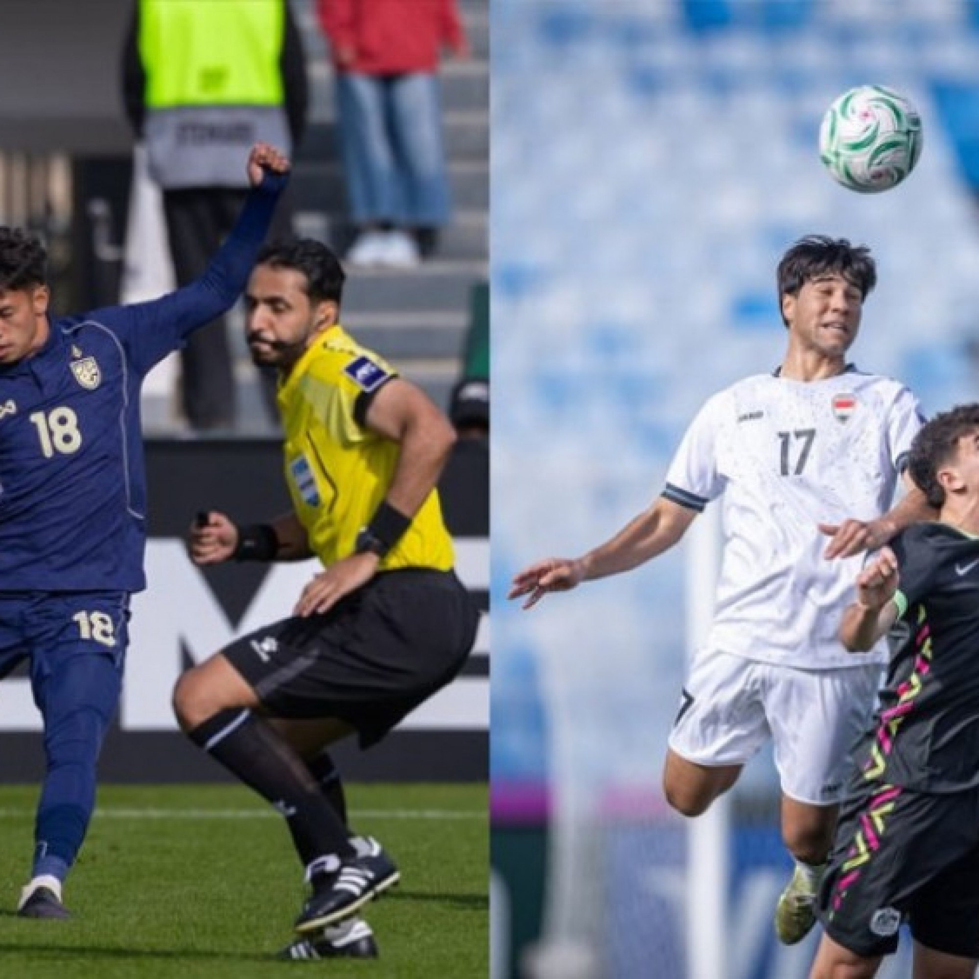  - Chốt hạ bảng xếp hạng U23 châu Á: Thái Lan bét bảng bị loại, Australia vượt Trung Quốc