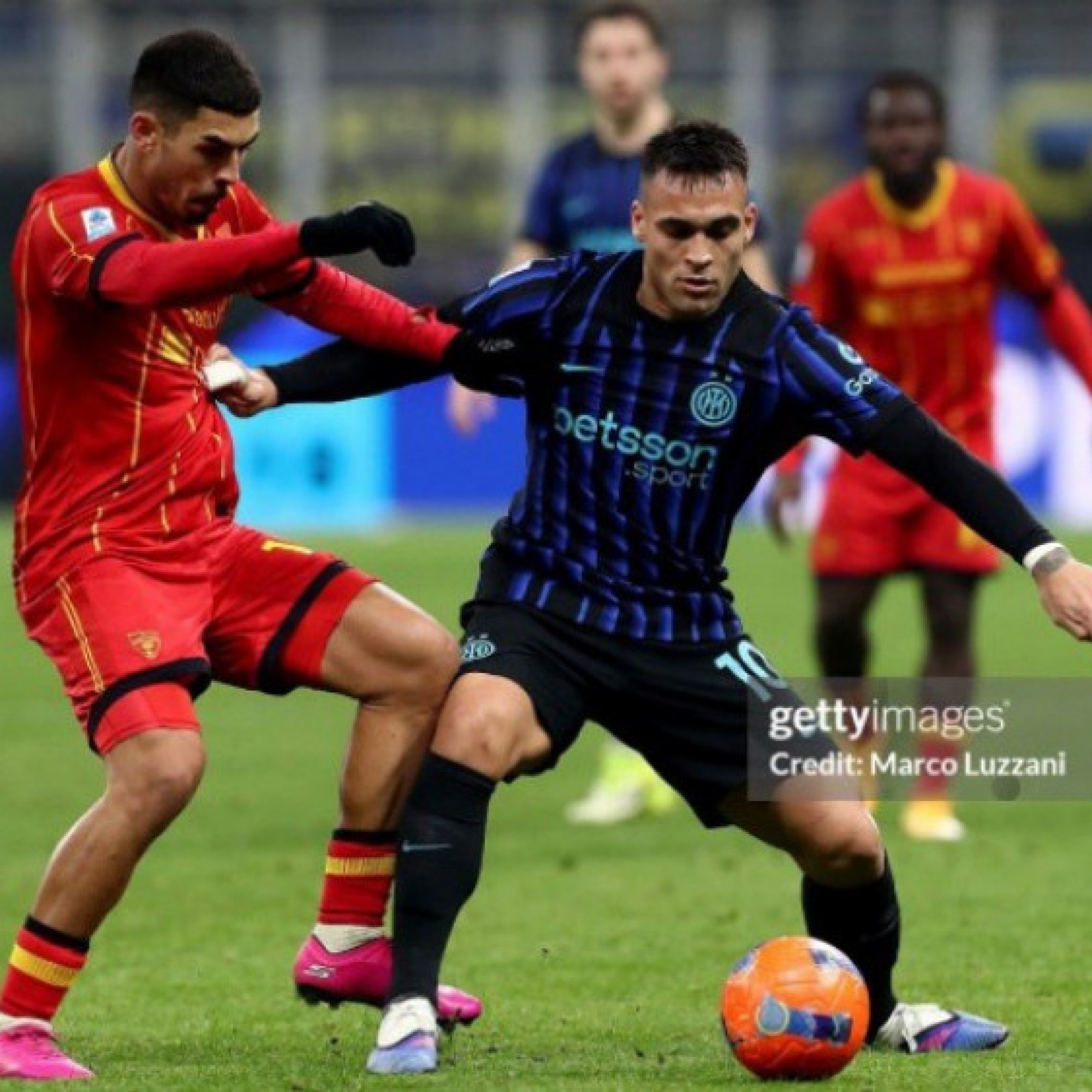  - Video bóng đá Inter Milan - Lecce: Người hùng từ ghế dự bị (Serie A)