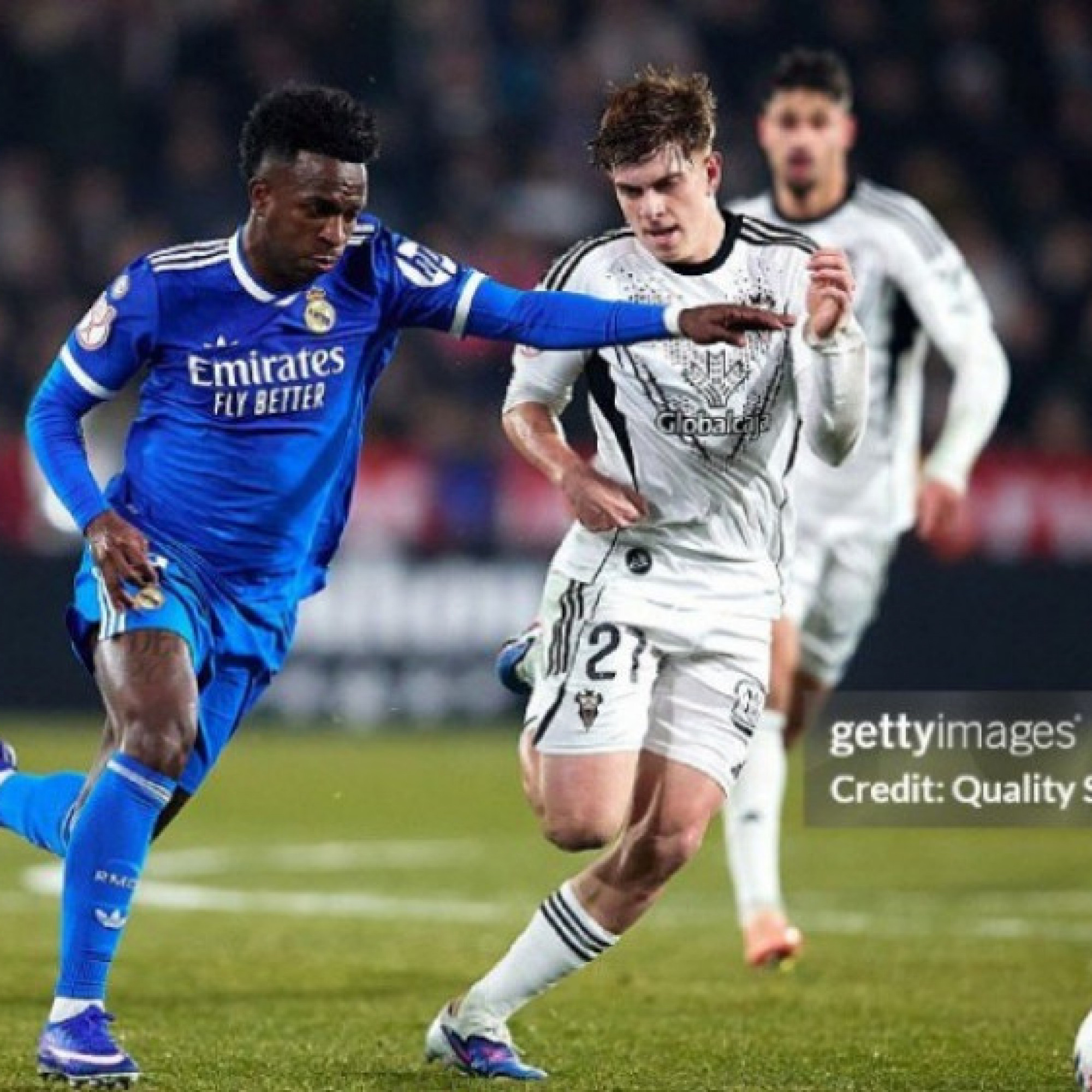  - Video bóng đá Albacete - Real Madrid: "Địa chấn" ngỡ ngàng, HLV mới ra mắt ác mộng (Cúp Nhà vua)