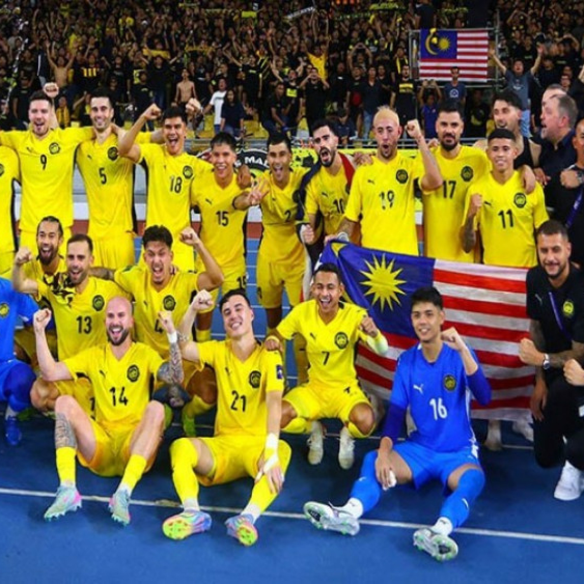  - LĐBĐ Malaysia nguy cơ bị giải thể sau 99 năm, trả giá đắt cho bê bối nhập tịch