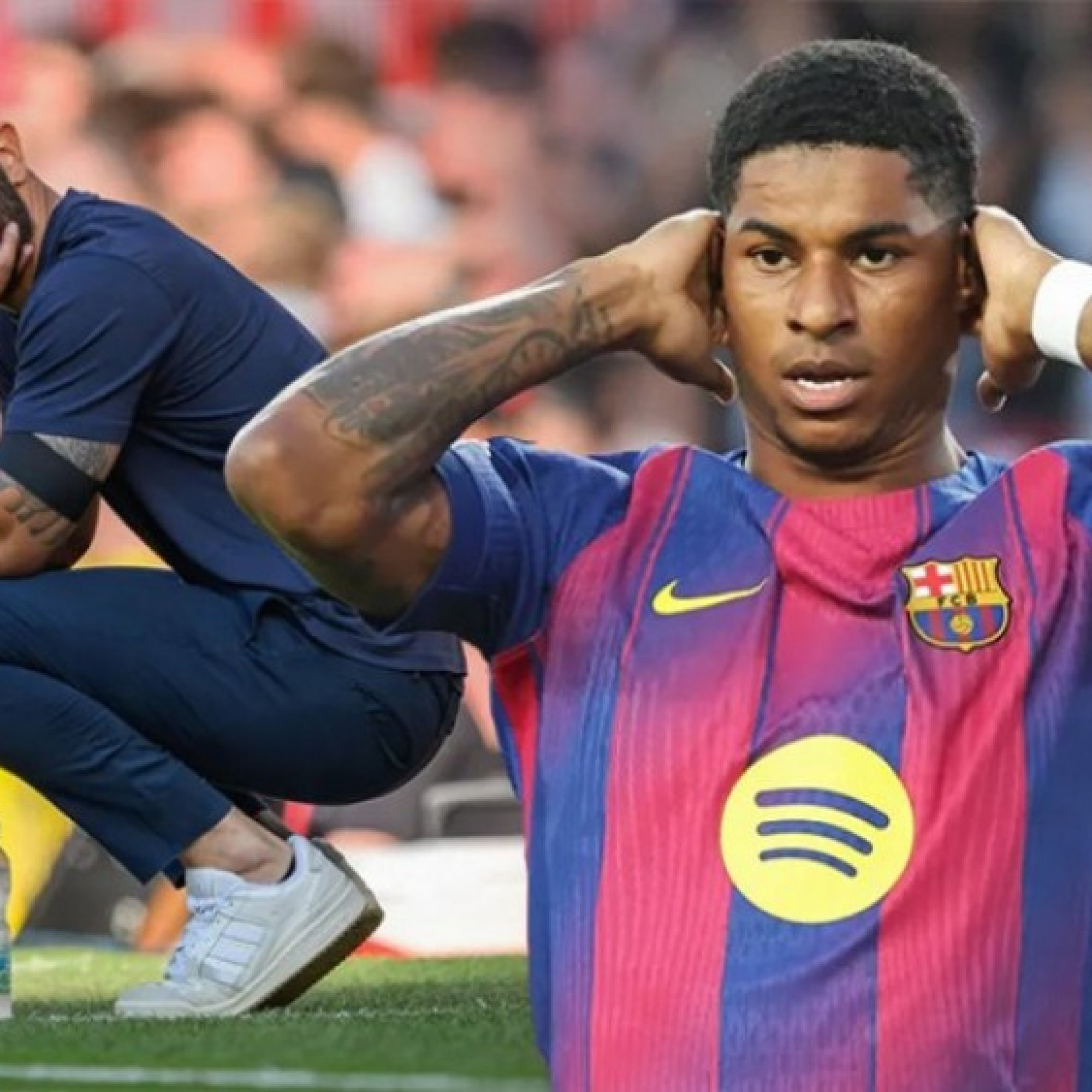  - Amorim đã bay ghế, Rashford & "biệt đội người thừa" có cửa trở lại MU?