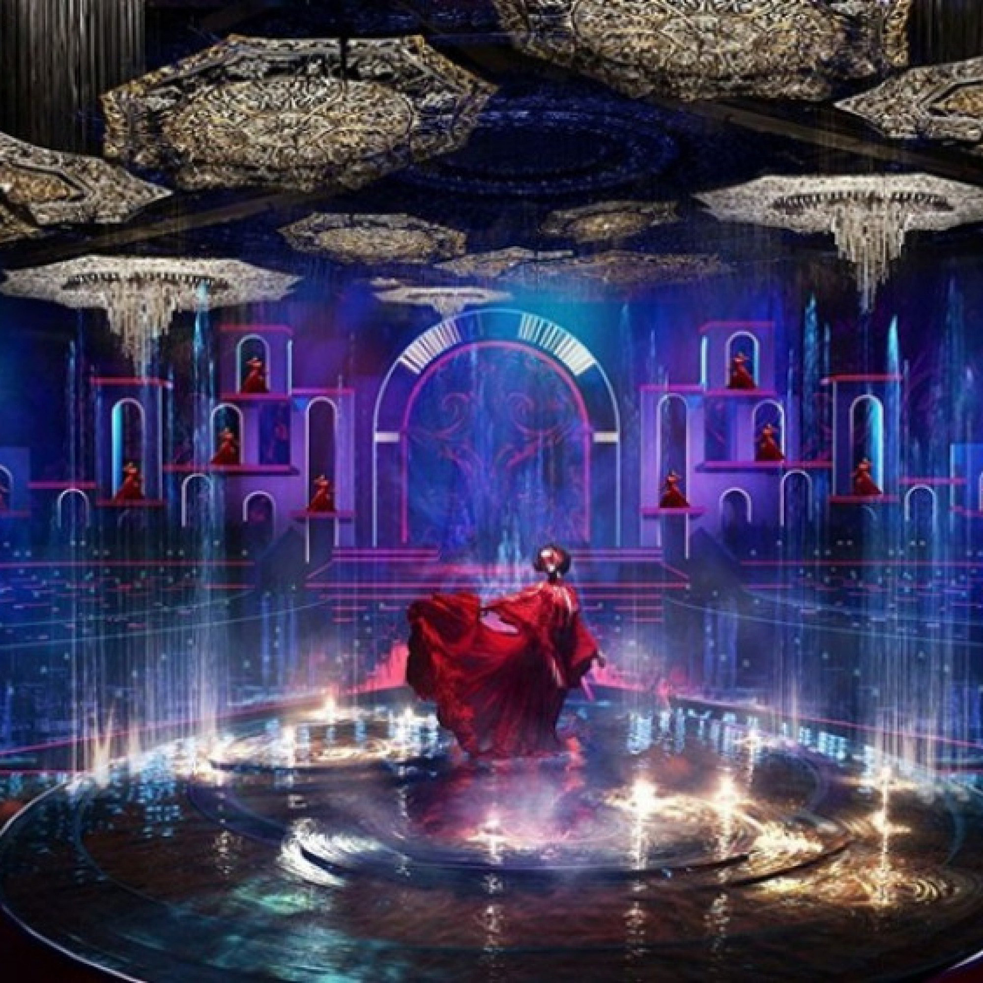  - Phú Quốc sắp có Trung tâm hội nghị với không gian Dinner Show độc nhất thế giới