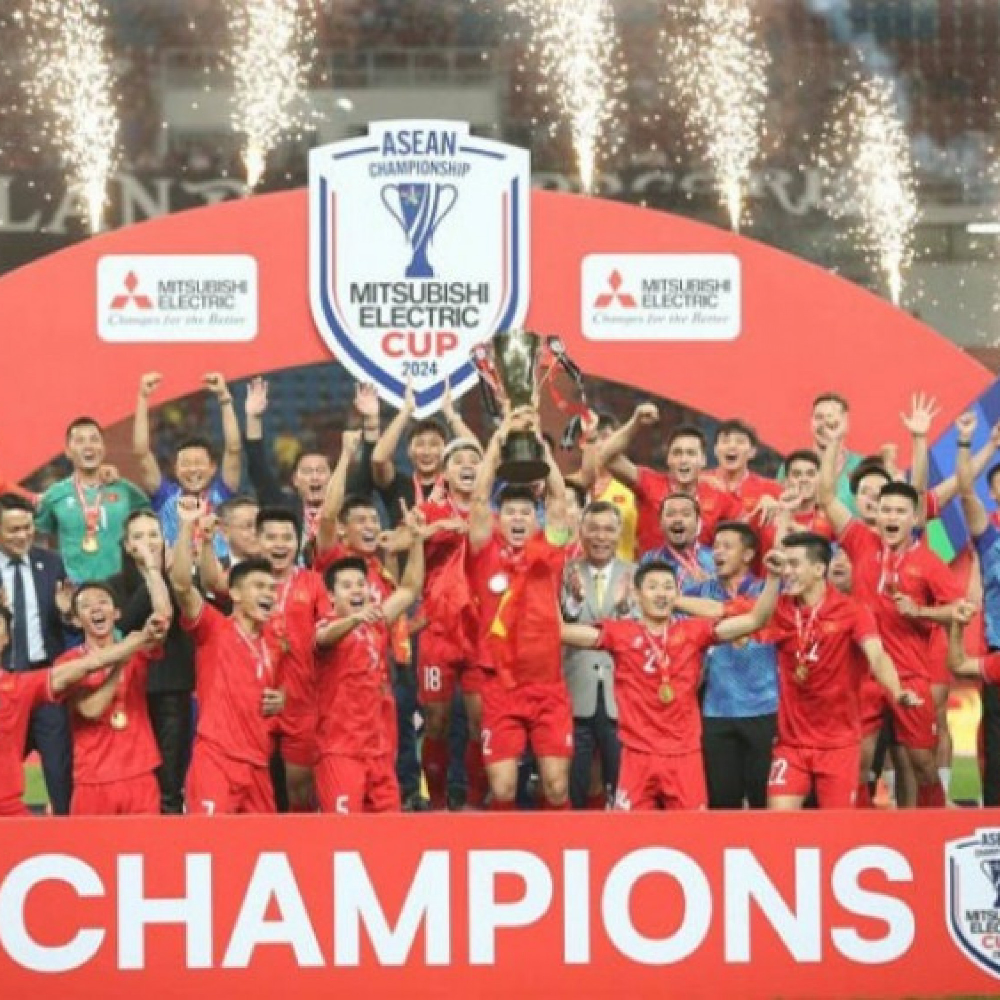  - Trực tiếp bốc thăm chia bảng AFF Cup 2026: Báo Indonesia lo đội nhà vào "bảng tử thần"