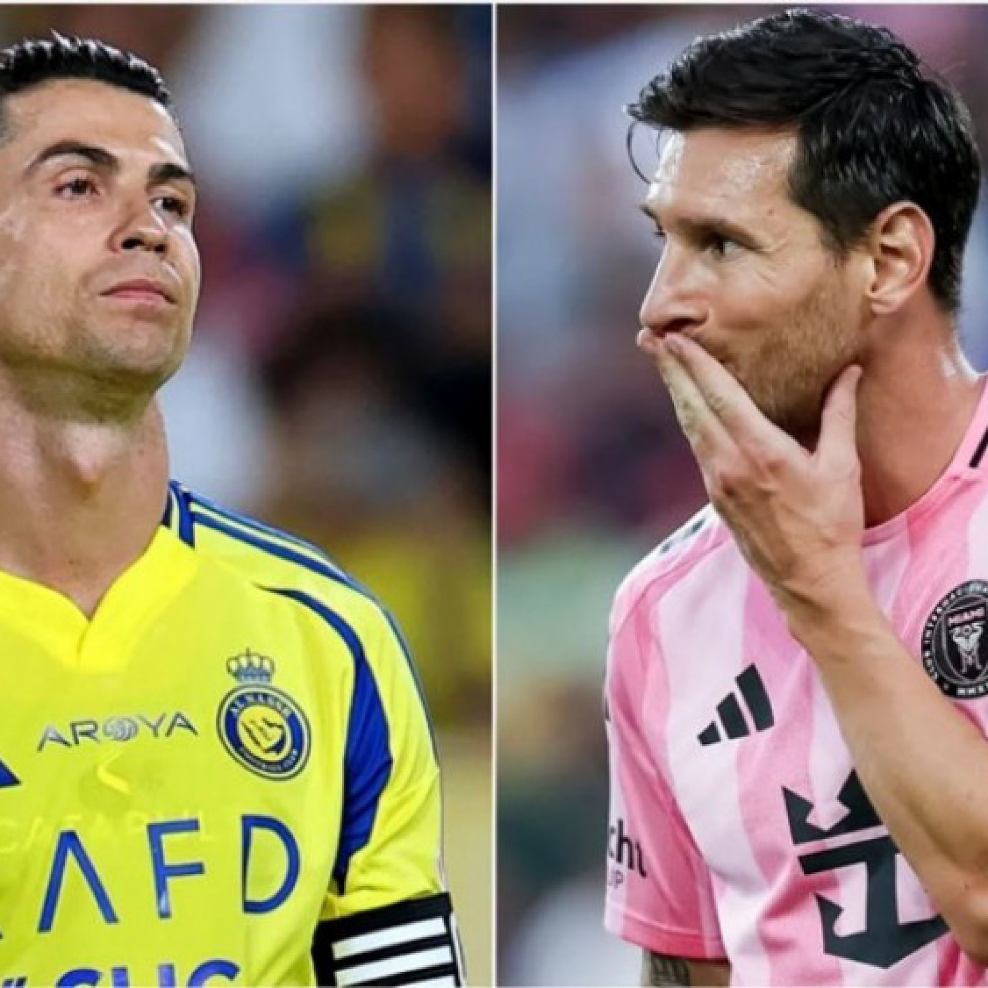  - Đại gia Ả Rập lôi kéo Messi về đấu Ronaldo: Trả lương trọn đời, thu nhập vượt xa CR7