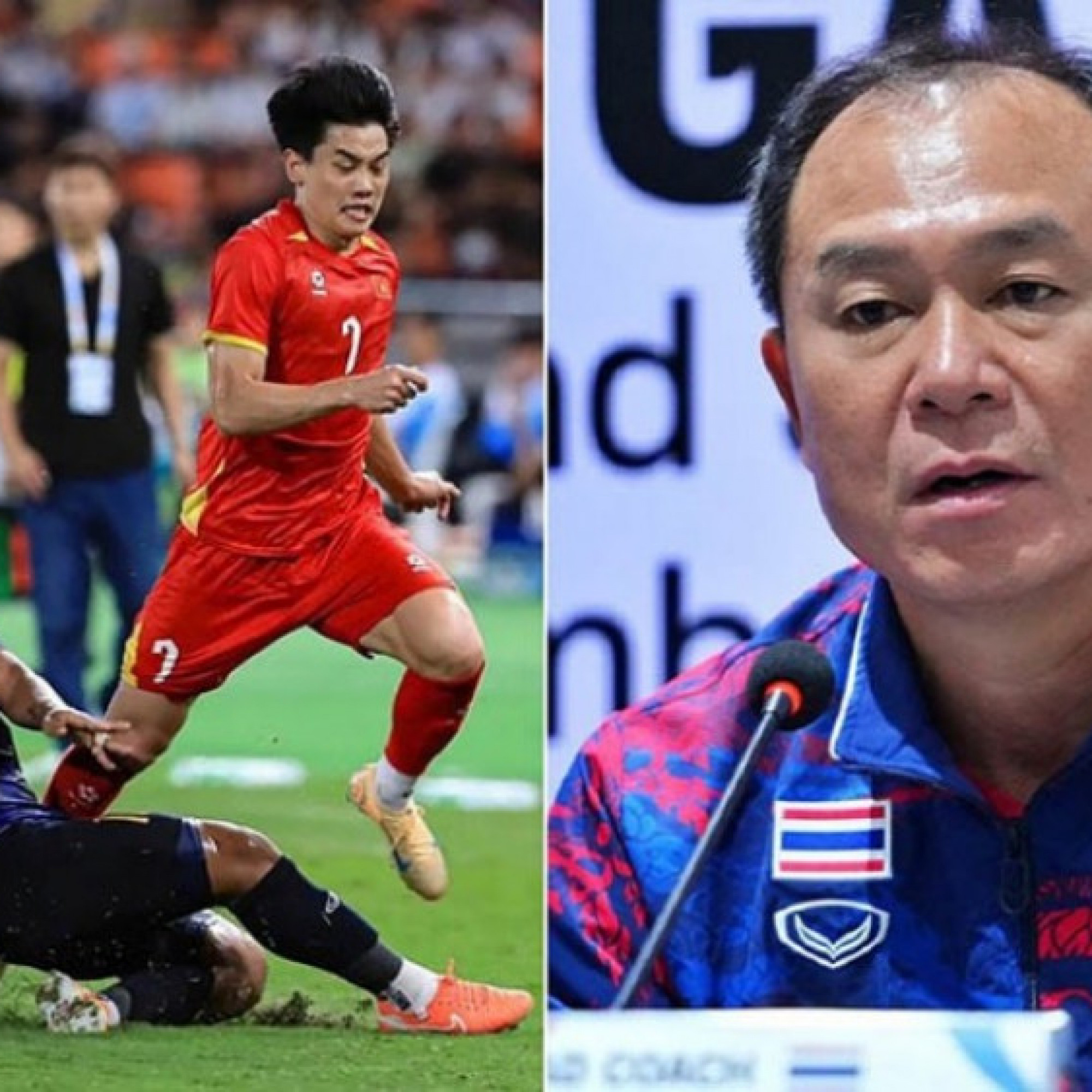  - Thái Lan họp khẩn sau thất bại ở U23 châu Á, phán quyết tương lai HLV Thawatchai