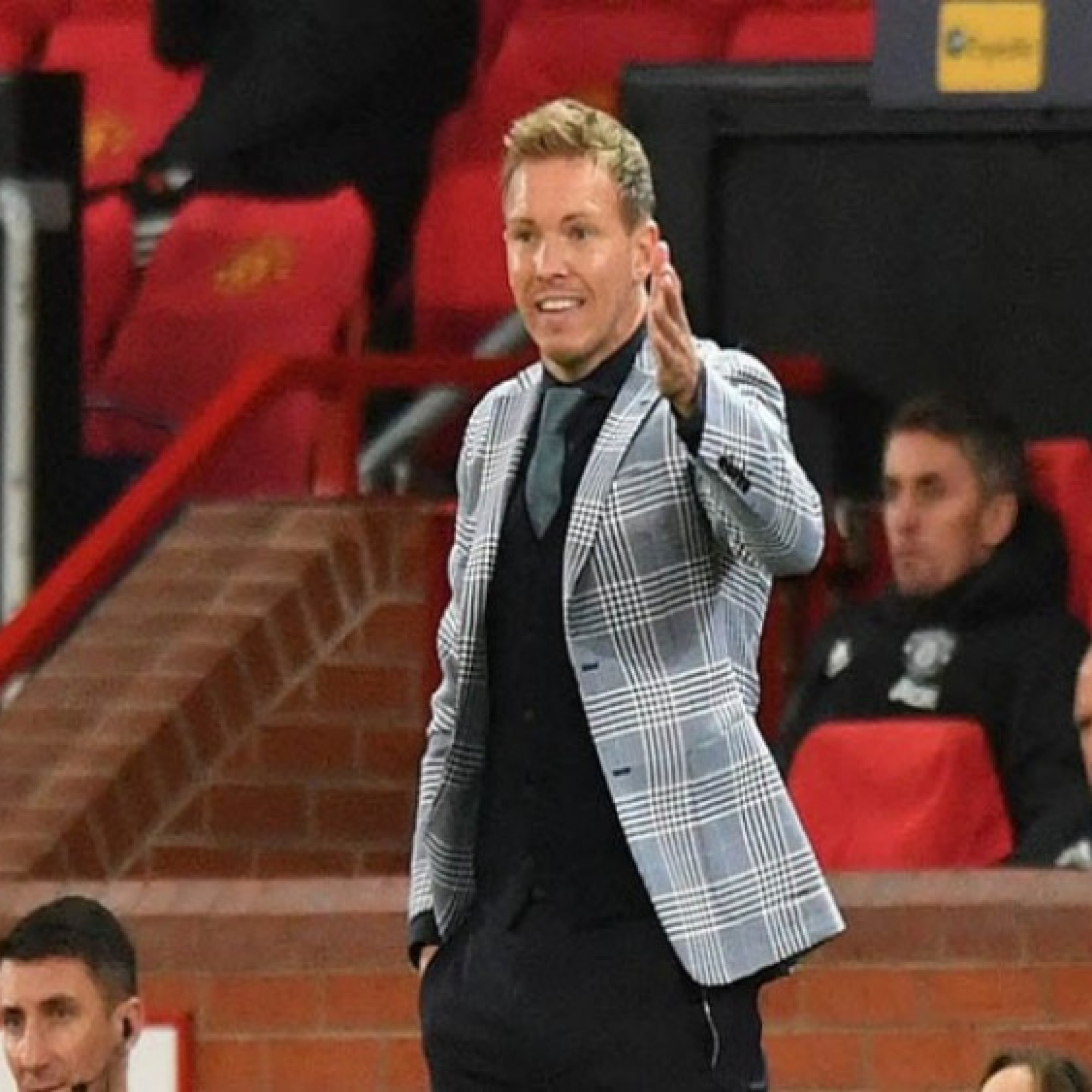  - Đua ghế HLV trưởng MU: Tướng trẻ Nagelsmann sẵn sàng vào "biển lửa" Old Trafford