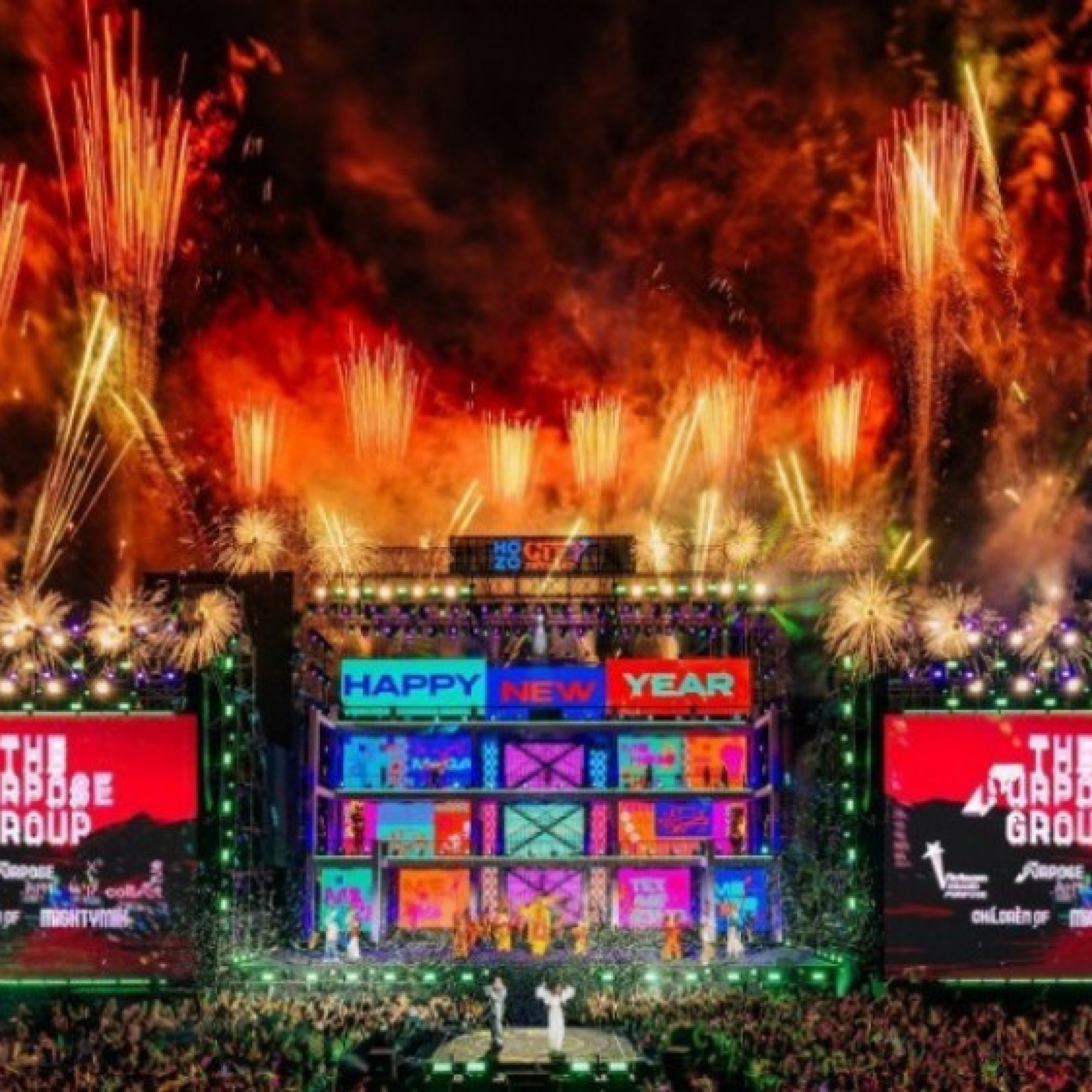 City Tết Fest kiến tạo không gian văn hóa đa trải nghiệm ở TP.HCM