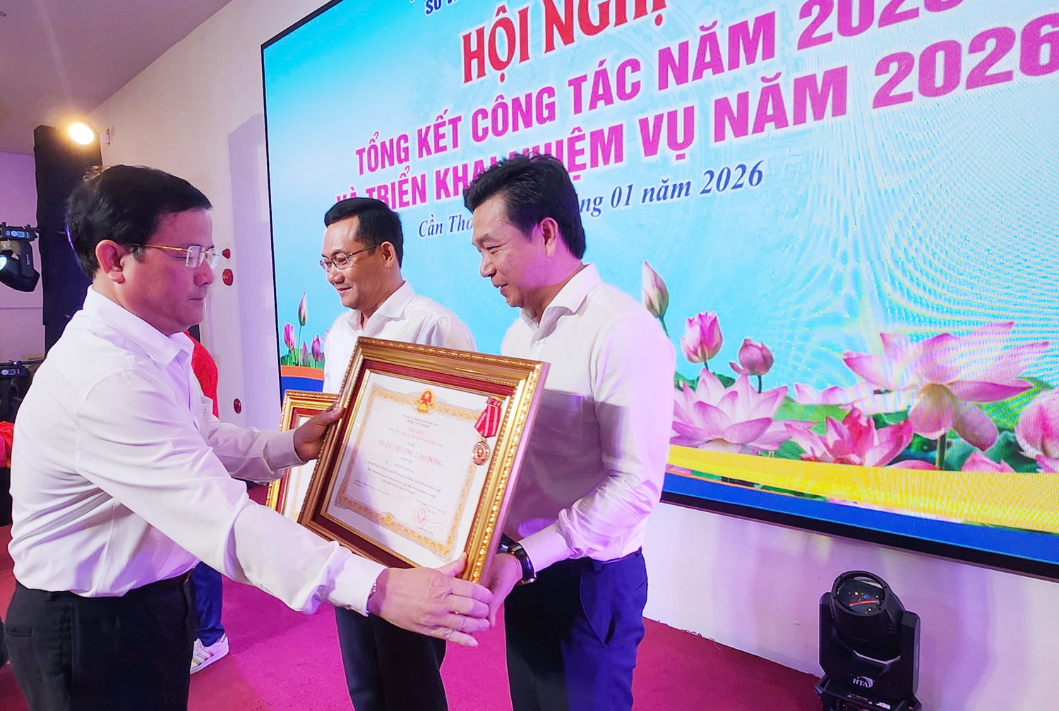 Ngành Văn hóa, Thể thao và Du lịch Cần Thơ đạt và vượt nhiều chỉ tiêu năm 2025 - 1