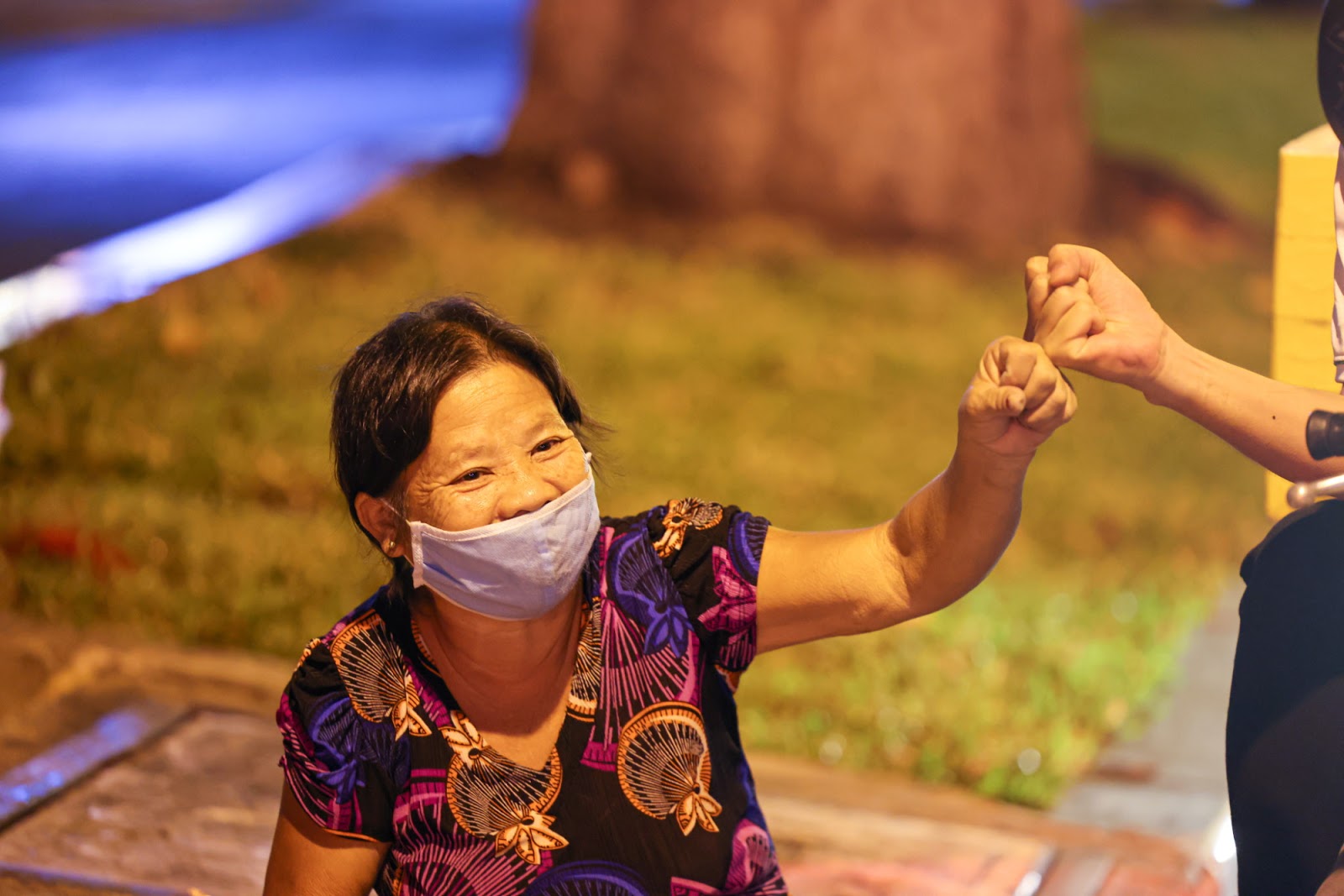 Bánh mì Sài Gòn 0 đồng mùa dịch, trả phí bằng nụ cười - 13