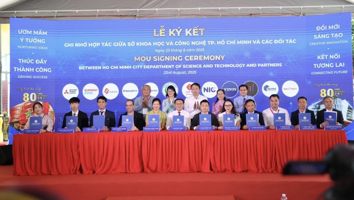 TP.HCM ra mắt 'ngôi nhà chung' SiHub: Điểm tựa cho hệ sinh thái đổi mới sáng tạo - 2