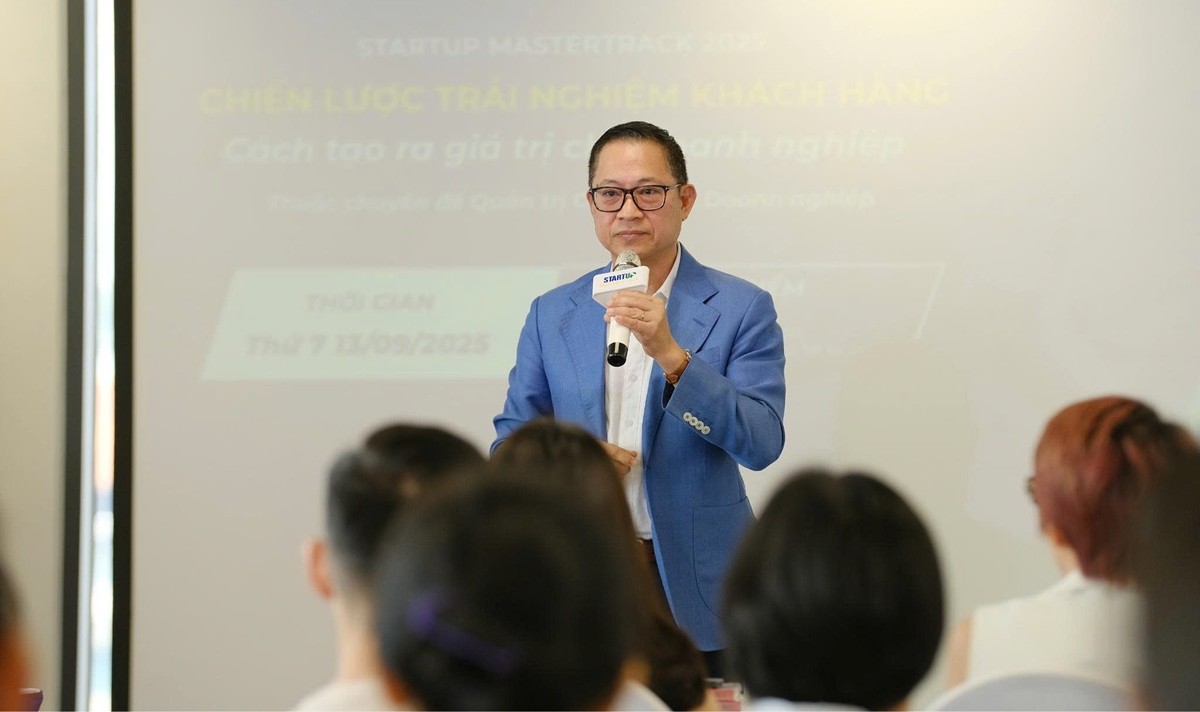 Startup nên chọn trải nghiệm, thay vì chỉ chú trọng hình thức - 2