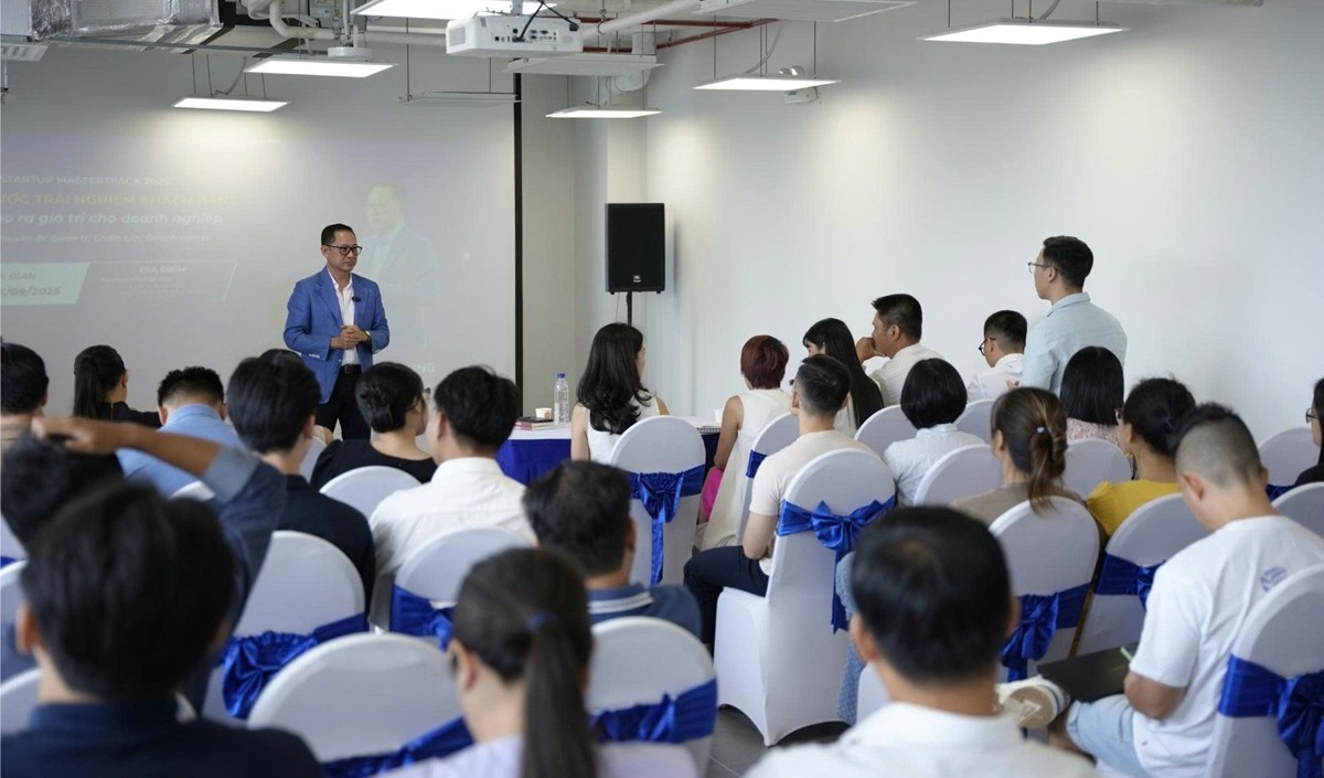 Startup nên chọn trải nghiệm, thay vì chỉ chú trọng hình thức - 3