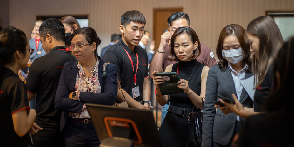 Ngành khách sạn chuyển đổi số để phục hồi mạnh mẽ sau đại dịch - 3