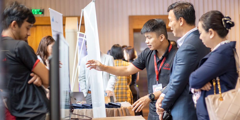 Ngành khách sạn chuyển đổi số để phục hồi mạnh mẽ sau đại dịch - 4