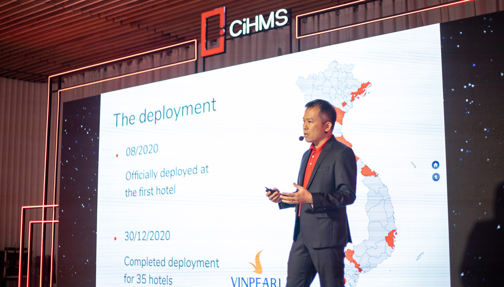 Ngành khách sạn chuyển đổi số để phục hồi mạnh mẽ sau đại dịch - 5