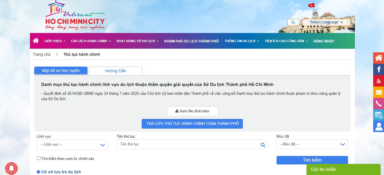 TP.HCM chủ động chuyển đổi số ngành du lịch - 2