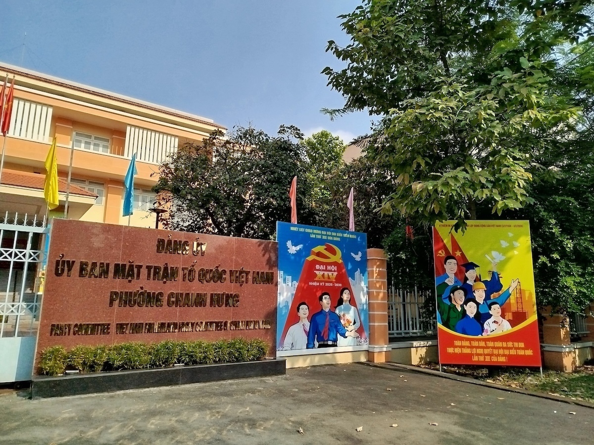 Rộn ràng công trình, lan tỏa niềm tin hướng về Đại hội XIV của Đảng - 3