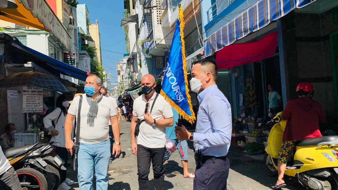 Hành trình đưa du khách khám phá lịch sử, văn hóa của Sài Gòn - TP.HCM - 1