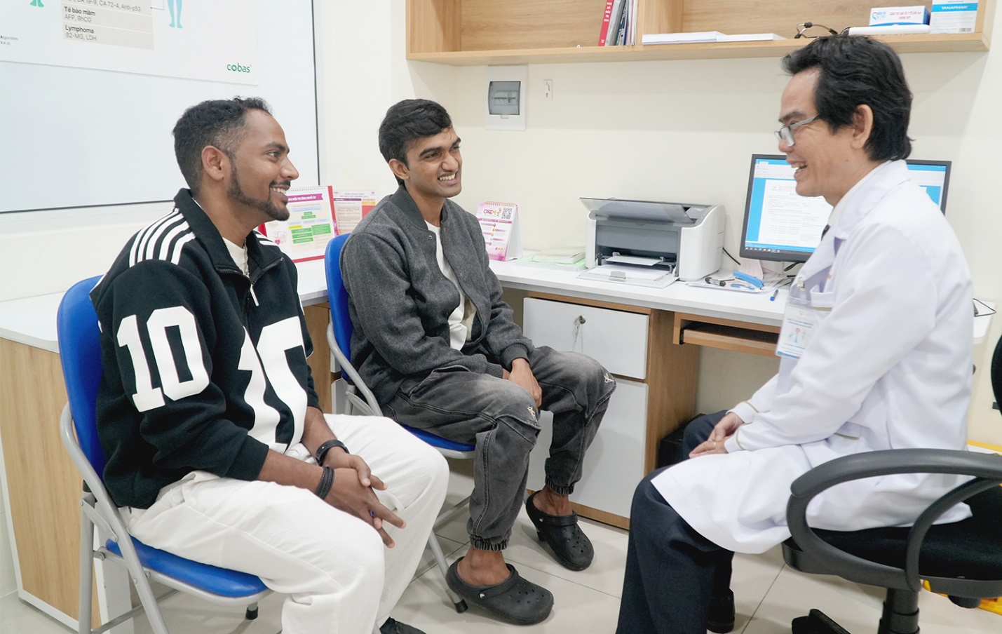 benh vien tu nhan dau tien o quang ngai du dieu kien chua benh cho nguoi nuoc ngoai - 5