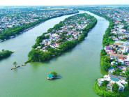 Chuyển động - Đầu tư xây cầu qua cồn Hến vượt sông Hương